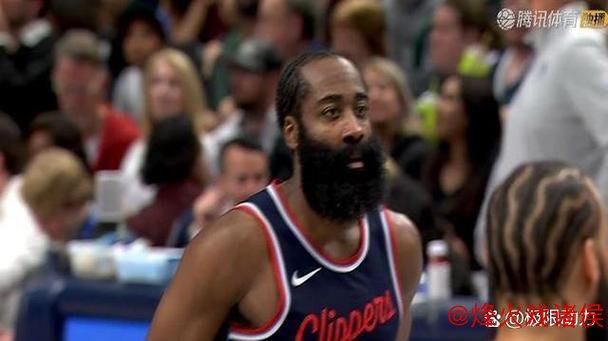 哈登砍下24分助快船狂胜独行侠,奇才击败黄蜂终结三连败 哈登砍下24分助快船狂胜独行侠,奇才击败黄蜂终结三连败