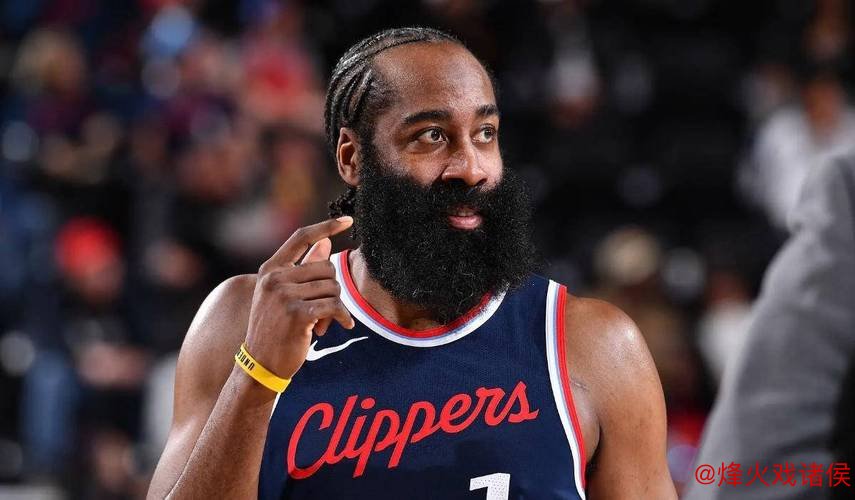 哈登达成里程碑，快船击败爵士终结连败，活塞力克奇才致8连败