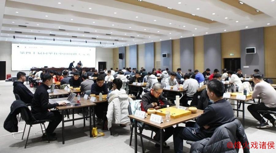 四十年传承中国围棋热血青春,第40届同里杯天元赛盛大启幕 四十年传承中国围棋热血青春,第40届同里杯天元赛盛大启幕