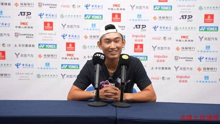 美高梅澳门网球名人赛拉开帷幕 商竣程与吴易昺参赛