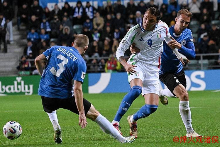 耻辱的1-7!意大利遭挪威双杀 连续3届踢附加赛+或12年无缘世界杯 耻辱的1-7!意大利遭挪威双杀 连续3届踢附加赛+或12年无缘世界杯