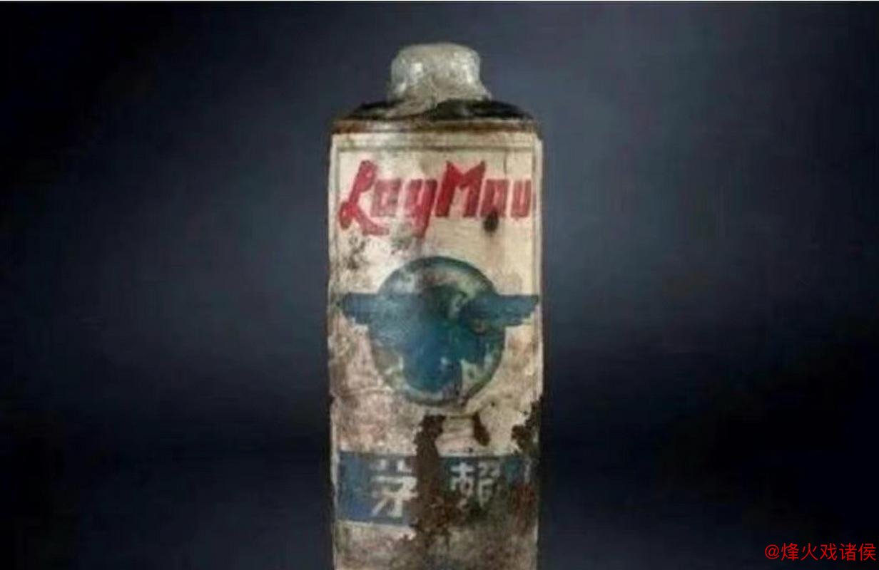 聂卫平懊悔为国足启封珍藏茅台