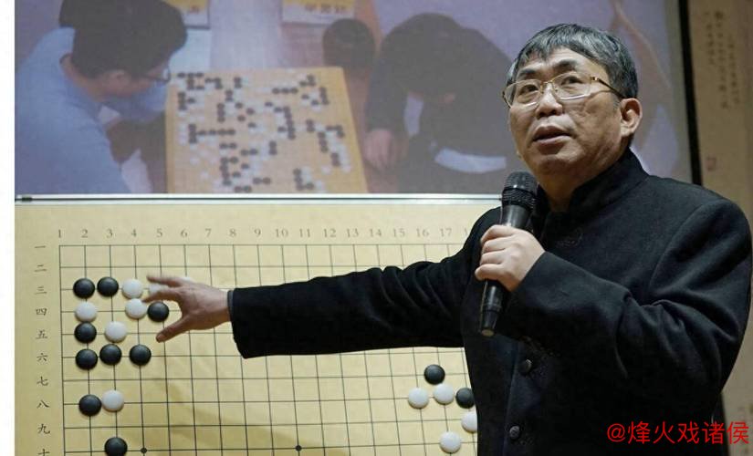 聂卫平抗癌宣言：愿再活30年，生活中足球优先围棋第三，后悔为国足过早庆功
