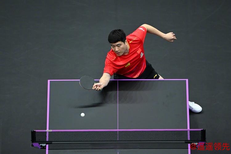 亚运会梁靖崑送出11-0 中国男女乒均横扫得开门红