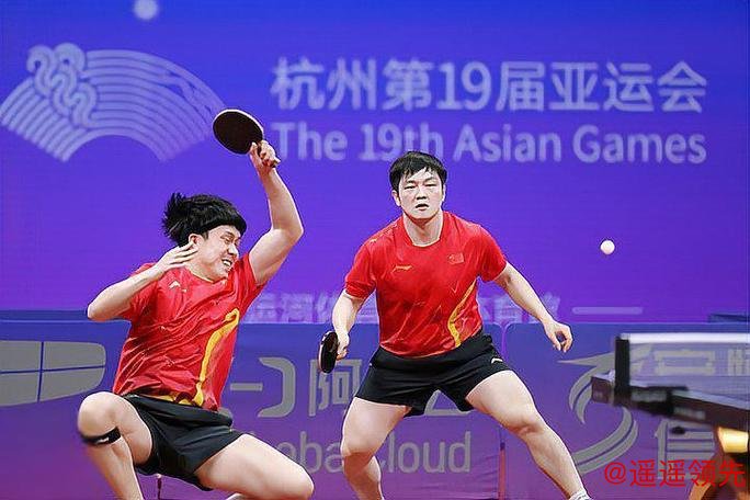 亚运会樊振东开门红 国乒男团横扫进决赛对阵韩国