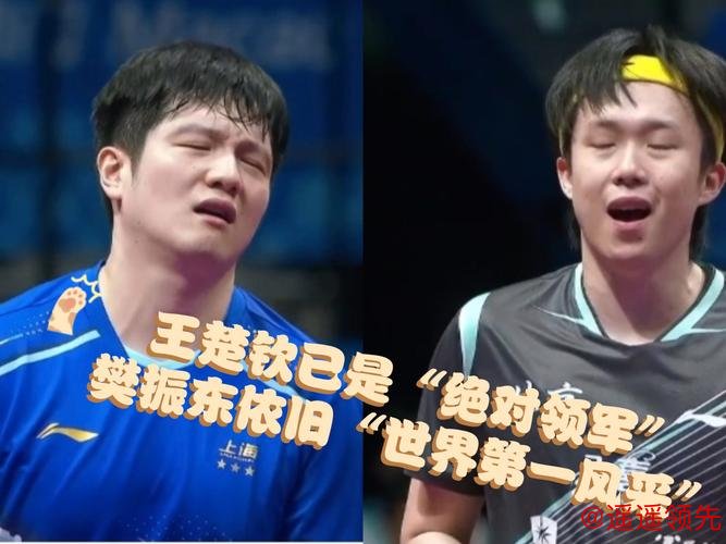 亚运会樊振东王楚钦先后赢球 国乒锁定男单金牌