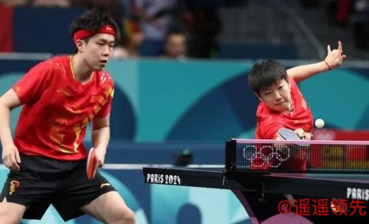 亚运会樊振东王楚钦横扫晋级 孙颖莎再次送出11-0