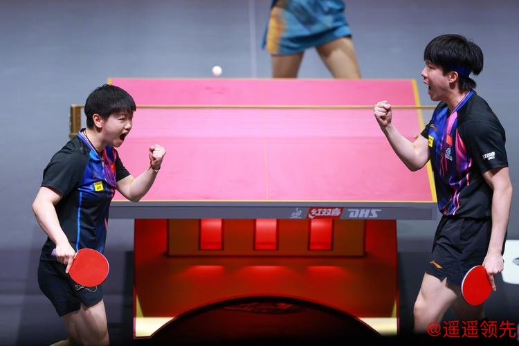 亚运会王楚钦挺进四强 孙颖莎王曼昱不敌日本组合