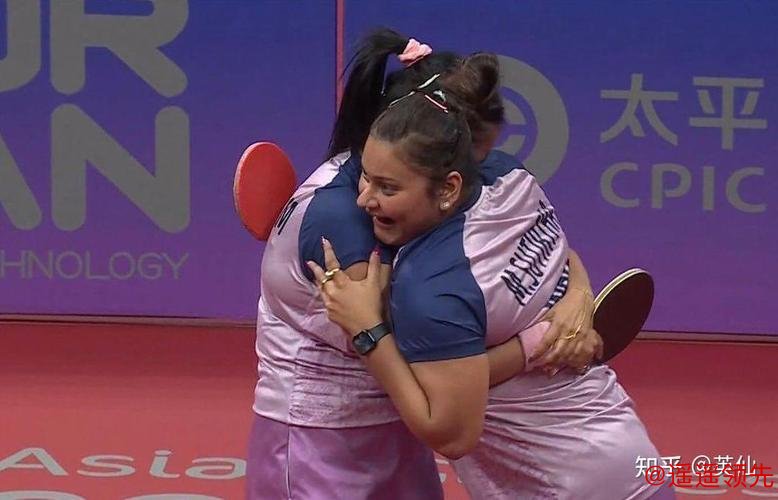 亚运会陈梦王艺迪横扫日本强敌 携手海产晋级八强