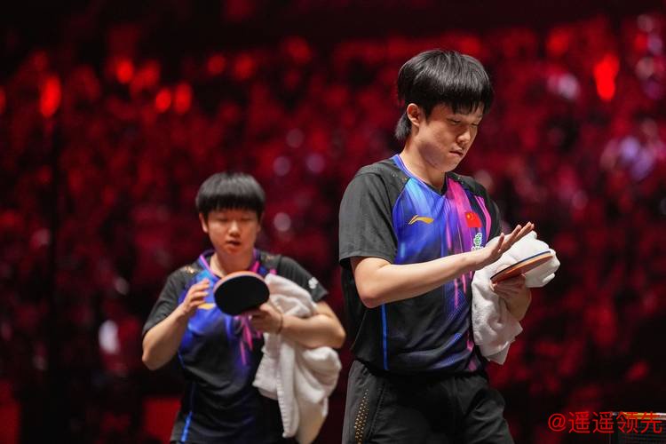 亚运会马龙率中国男乒连胜 王楚钦孙颖莎各送11-0