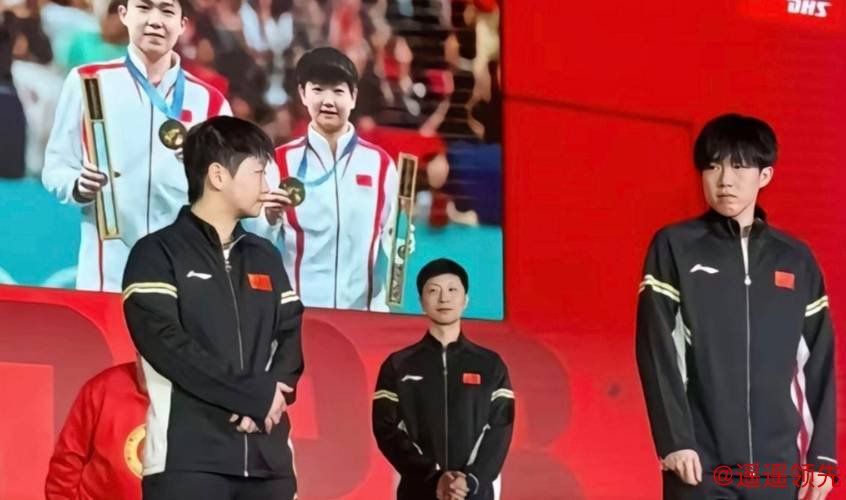 亚运会马龙率中国男乒连胜 王楚钦孙颖莎各送11-0