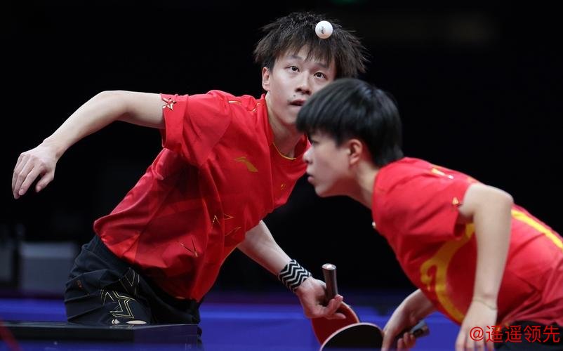 亚锦赛国乒2对混双进16强 林高远王艺迪只丢9分