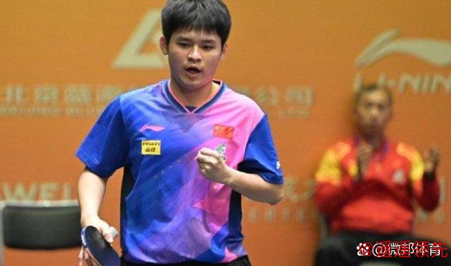 亚锦赛国乒2金2银1铜收官 林诗栋1-3张本智和摘亚