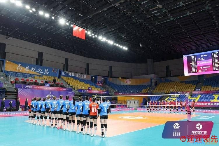 四川女排主场0比3不敌广东深圳女排