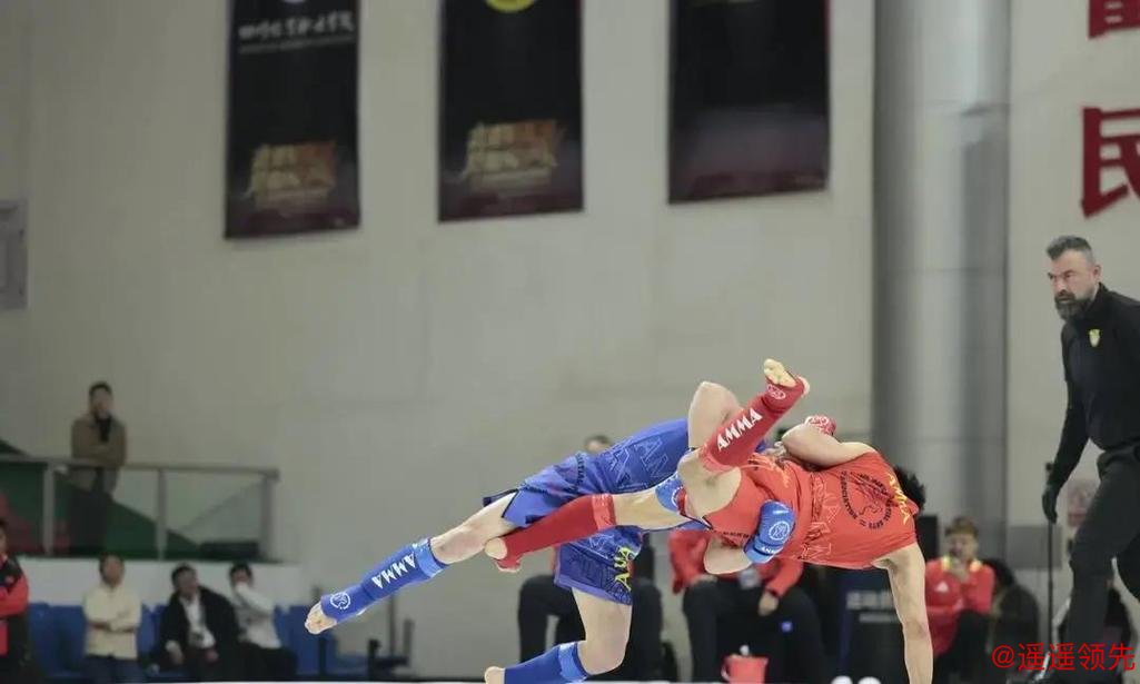 四川迎“十五五”开局首场国际大赛 亚洲综合格斗锦标赛在泸州开打