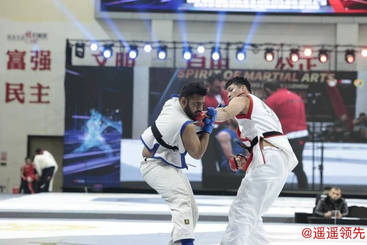 四川迎“十五五”开局首场国际大赛 亚洲综合格斗锦标赛在泸州开打