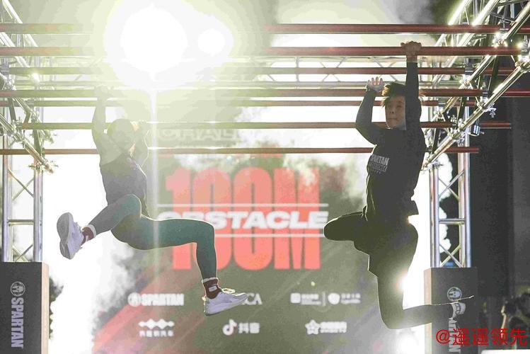 百米挑战12个高难障碍，72位精英运动员深圳上演巅峰对决