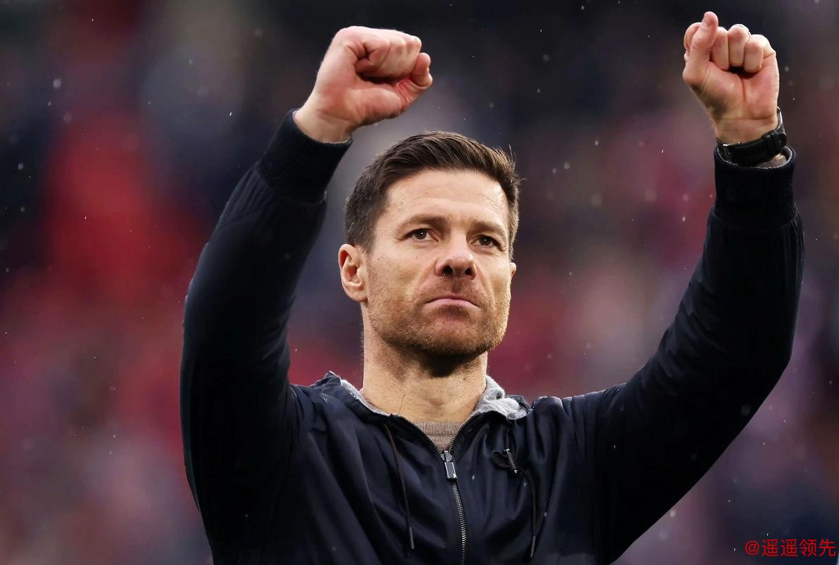 皇家马德里官方宣布主帅阿隆索离任