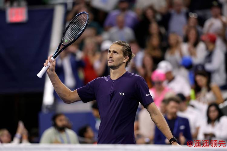 澳网首日兹维列夫3-0开门红 锦织圭演超级大逆转