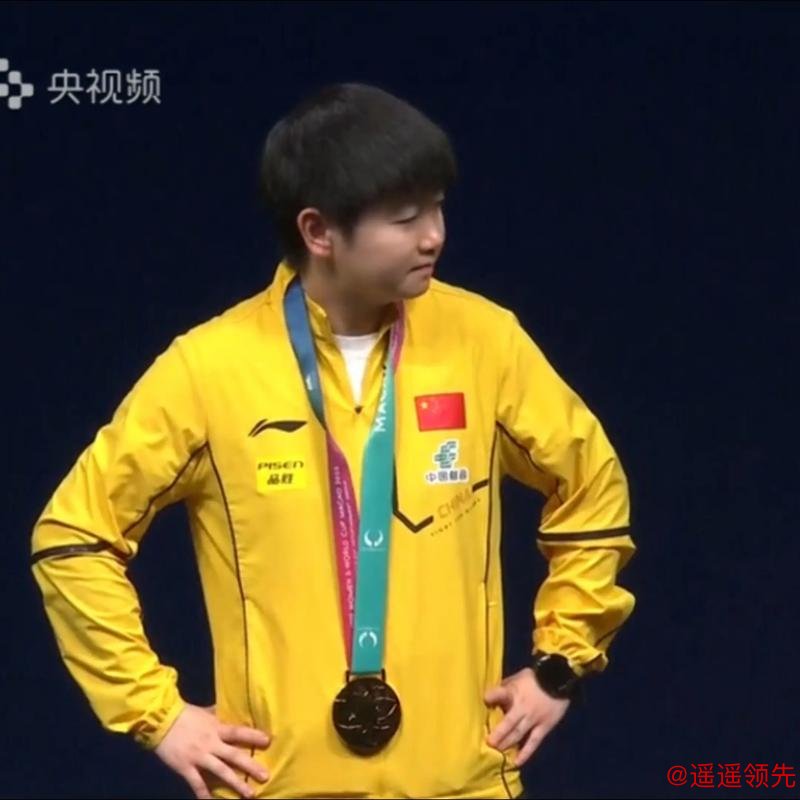 澳门世界杯孙颖莎登顶剑指大满贯 马龙逆转3捧杯 澳门世界杯孙颖莎登顶剑指大满贯 马龙逆转3捧杯